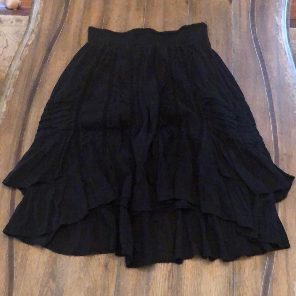 HD in Paris skirt